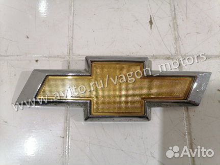 Значок / Эмблема задний Chevrolet Cruze J300