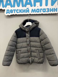 Детская куртка Benetton 128 - 134 см 10 лет
