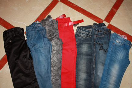 Джинсы Оригинал