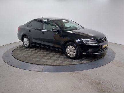 Volkswagen Jetta 1.6 AT, 2015, 158 703 км