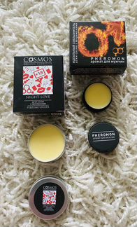 Набор сухие духи с феромонами мужские с доставкой