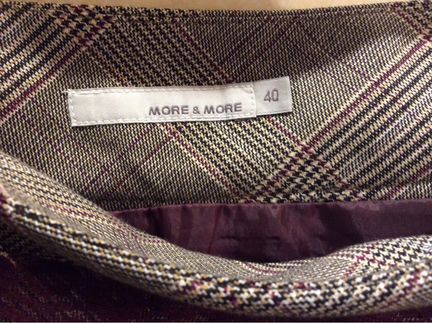 Новую юбку More&More продам