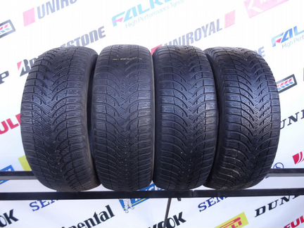 Зимние Шины б/у 185 65 15 Michelin R15