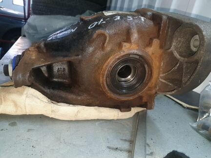 Редуктора для бмв Х5Е70 355л.с