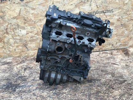 Двигатель BWT 2.0 T Audi A4 B7 (2005-2008г.в.)