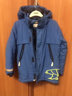 Зимняя куртка