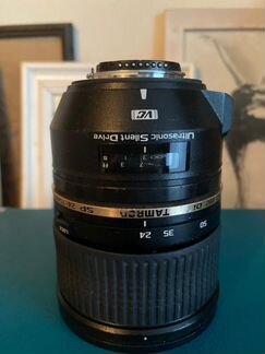 Объектив Tamron AF SP 24-70mm F/2.8 DI VC USD G2 N