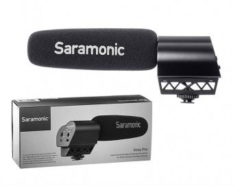Микрофон Saramonic Vmic Pro