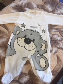 Комбинезон +штаны