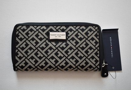 Новый Кошелек Tommy Hilfiger. Оригинал