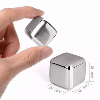Подарочный набор кибиткой для виски 8 шт
