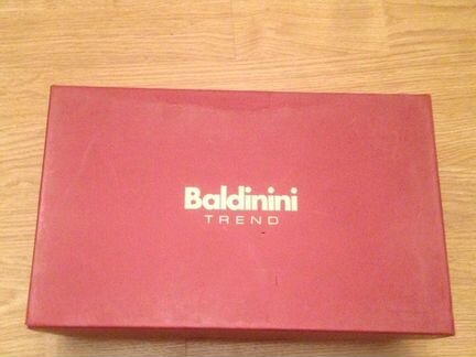 Женские Туфли Baldinini новые