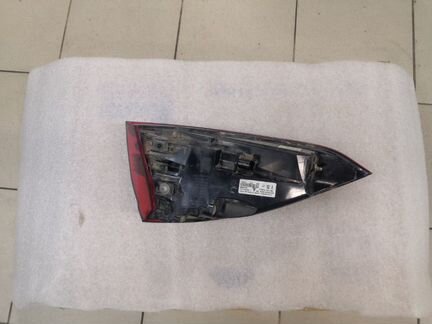 Фонарь задний правый Porsche Сayenne 958 2016