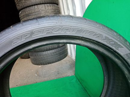 225/40R18 Dunlop SP Sport Maxx