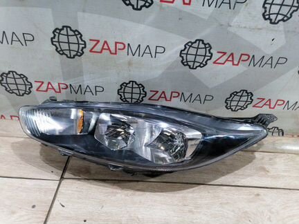 Фара передняя левая Ford Fiesta MK6 2012-2016