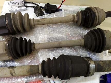Передние приводы б/у