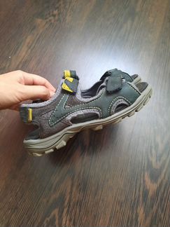 Сандали для мальчика Экко