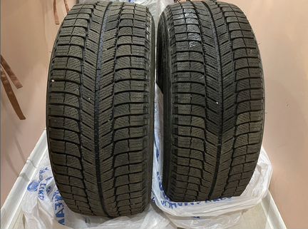 Michelin X-Ice 3 225/55 R17 99H XL