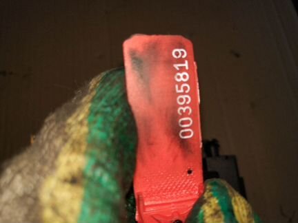 Генератор на Volkswagen Passat B6 2005г