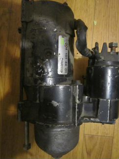 Mercedec 004 151 44 01 стартер дизель 2,0 - 3,0л