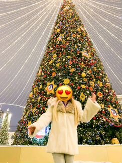 Норковая шуба