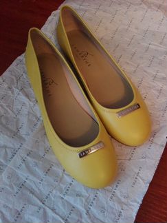 Балетки Lamartch р.36-36,5 новые