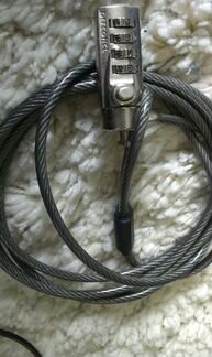 Замок кодовый для ноутбука defconcl