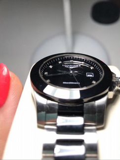 Часы Longines Conquest