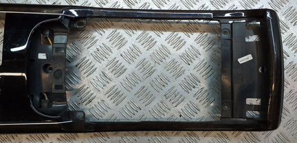 Центральная консоль Audi A8 III D4