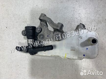 Радиатор АКПП Bmw 4-Series F36 B48B20A 2020