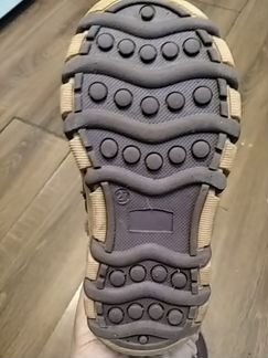 Зимние Орто полусапожки 27