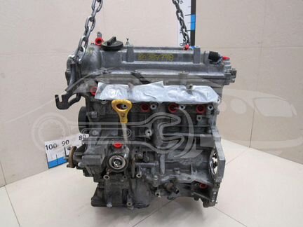 Двигатель G4FD 154N12BU00 hyundai Veloster