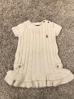 Платье ralph lauren для девочки