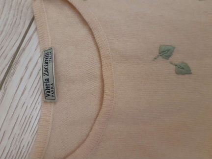 Кофточка 100 кашемир