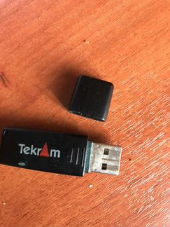 Блютуз Bluetooth usb адаптер Tekram tm-304