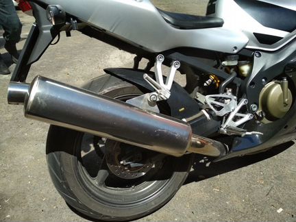 Хагер для Хонда cbr 600f4i