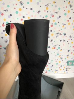 Ботфорты абсолютно новые