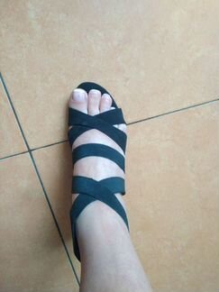 Босоножки Marco Tozzi размер 39