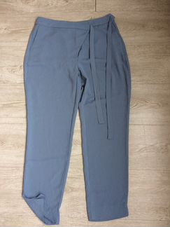 Лёгкие летящие брючки Zara
