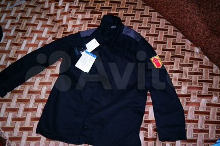 Костюм, куртка сварщика