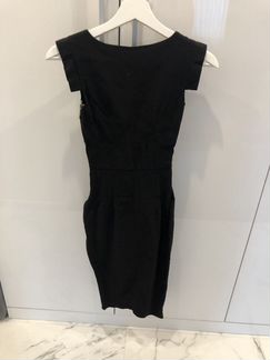 Платье футляр