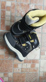 Ботинки зимние Kapika