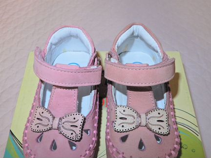 Сандалии ортопедические 18