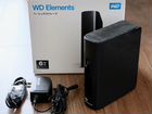 Жесткий диск 6TB WD Elements Desktop, новый