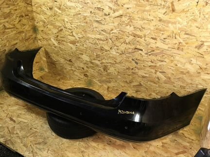 Бампер задний Mercedes E Class W212