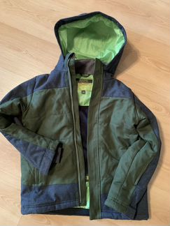 Очень практичная и удобная куртка Ziener