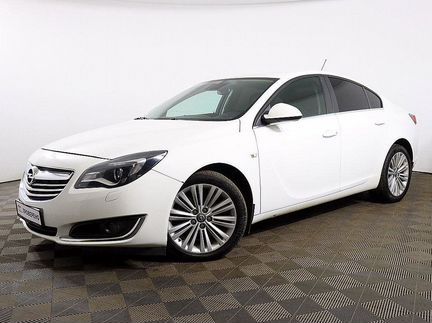 Opel Insignia 1.6 AT, 2014, 102 292 км
