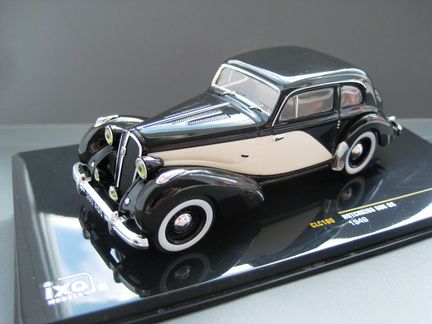 Hotchkiss 686 GS 1949 1/43 IXO