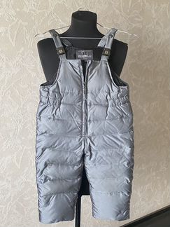 Пуховые штаны Borelli