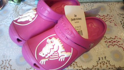 Crocs Сабо